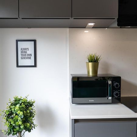Hosta Group - Prestige 1 Bed Apartment - The Olive Cambridge  Buitenkant foto