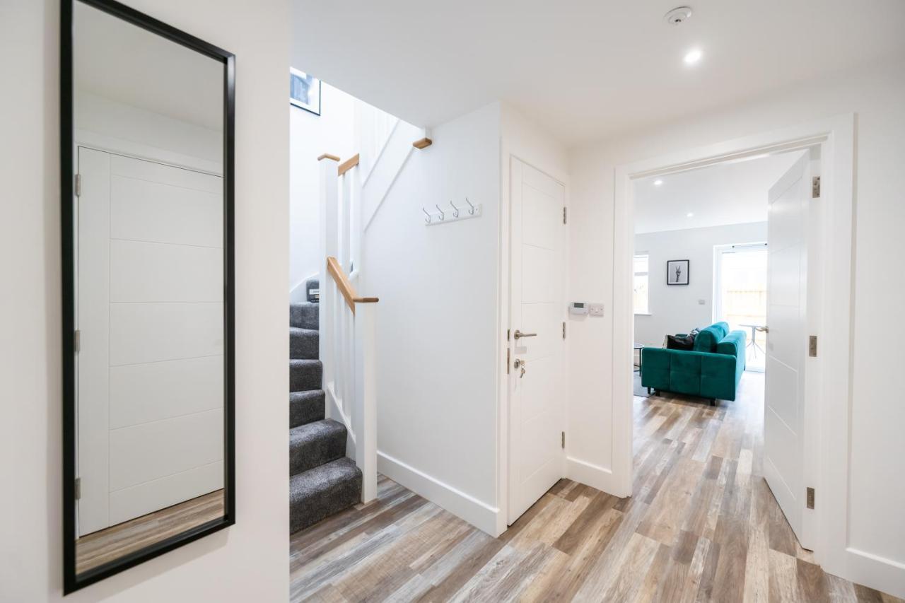 Hosta Group - Prestige 1 Bed Apartment - The Olive Cambridge  Buitenkant foto