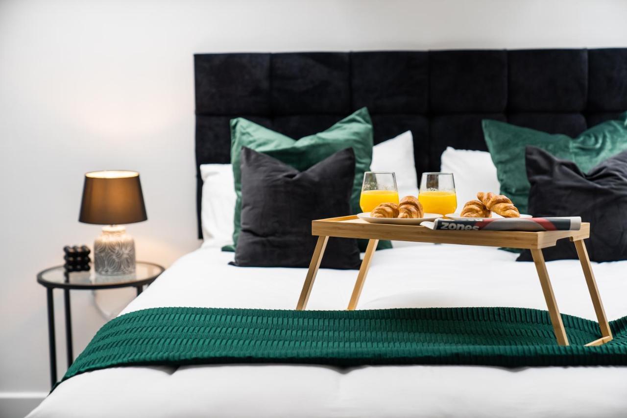 Hosta Group - Prestige 1 Bed Apartment - The Olive Cambridge  Buitenkant foto