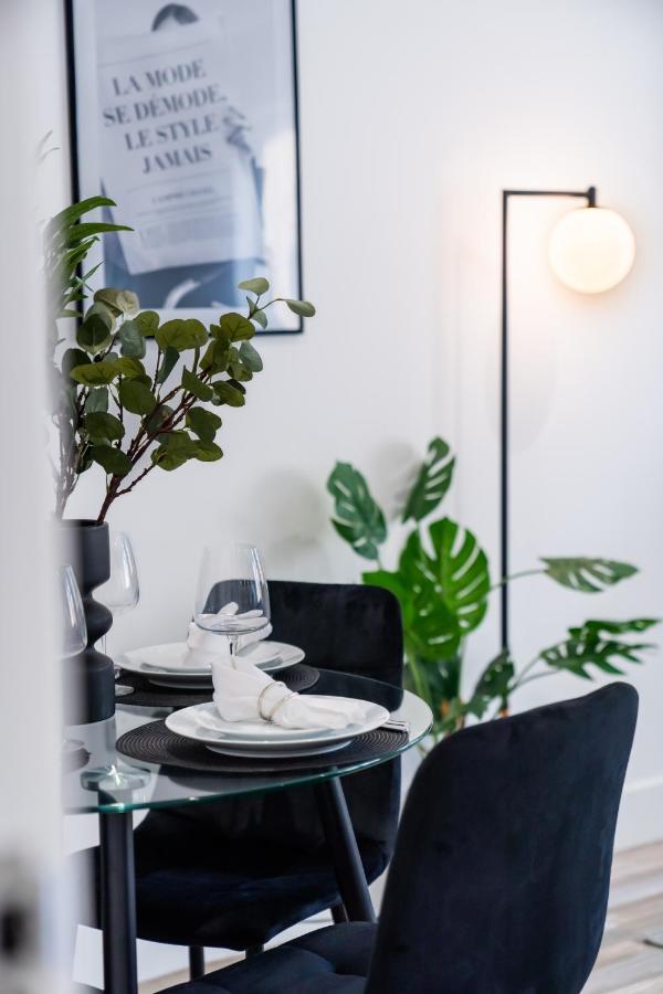 Hosta Group - Prestige 1 Bed Apartment - The Olive Cambridge  Buitenkant foto
