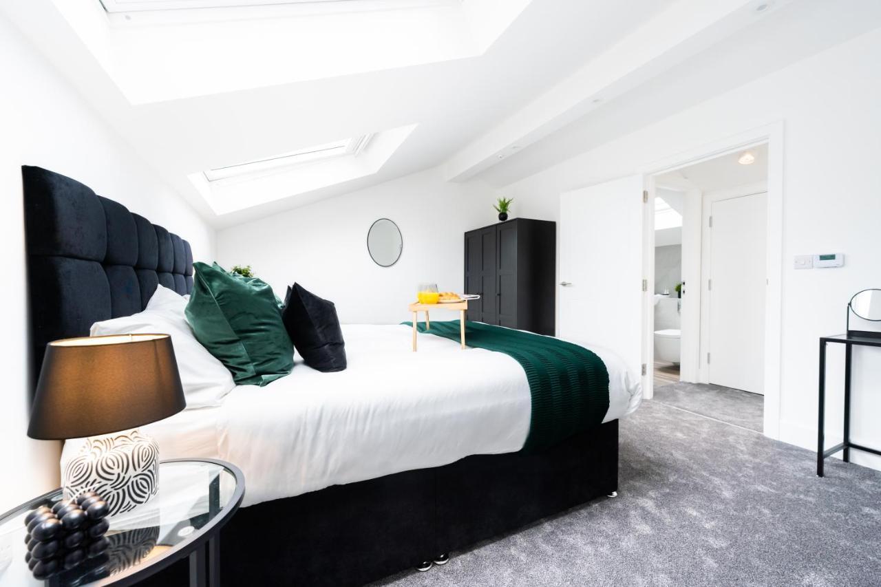 Hosta Group - Prestige 1 Bed Apartment - The Olive Cambridge  Buitenkant foto